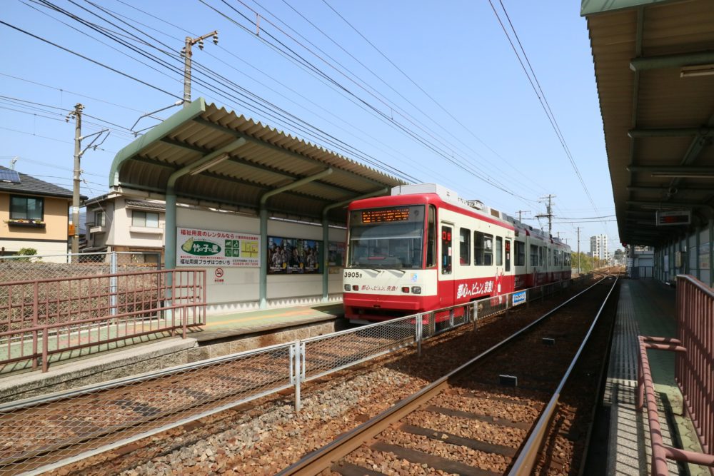 「宮島口」まで4駅9分。「商工センター入口」までは10駅16分のアクセスです。