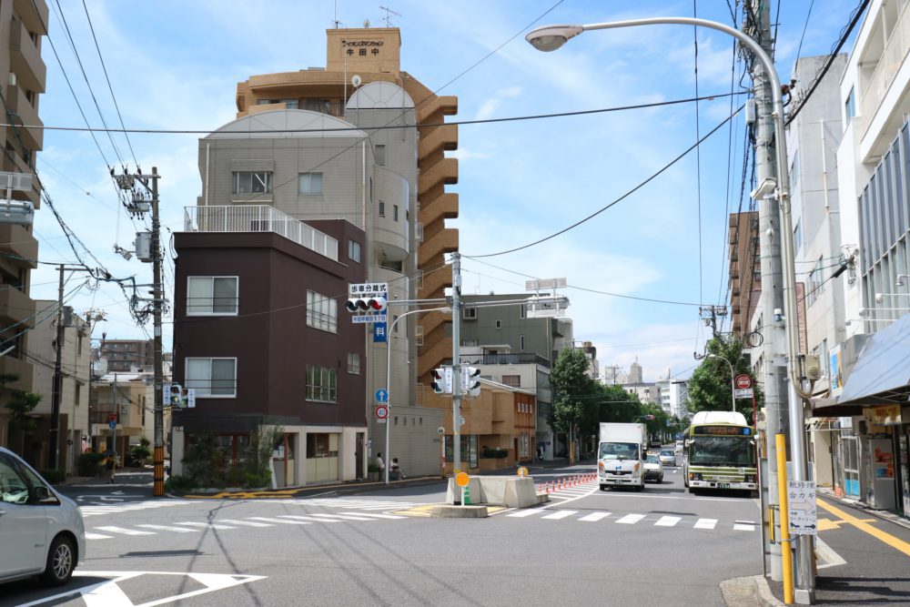 牛田商店街