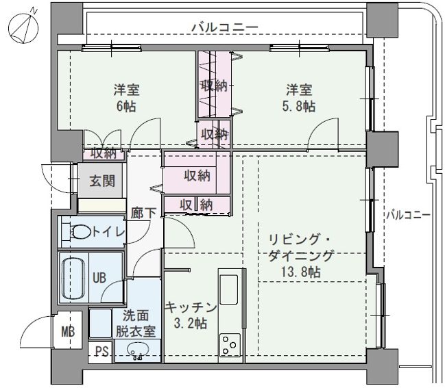 間取り新