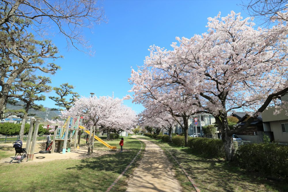 岡ノ下緑地