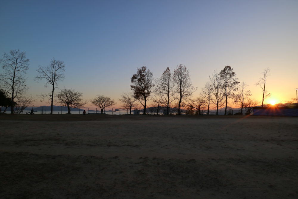 井口台公園