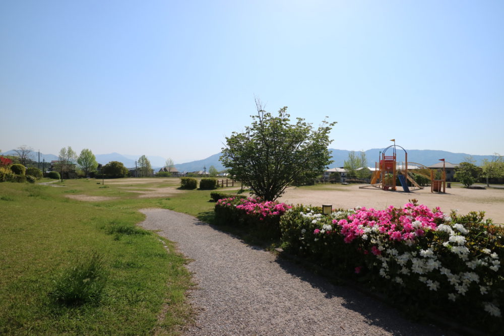 花の季台中央公園へ徒歩8分