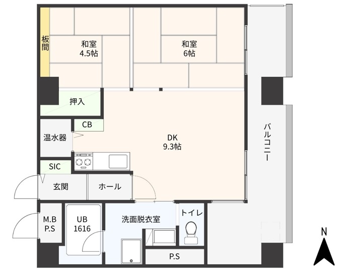 間取り図 (1)
