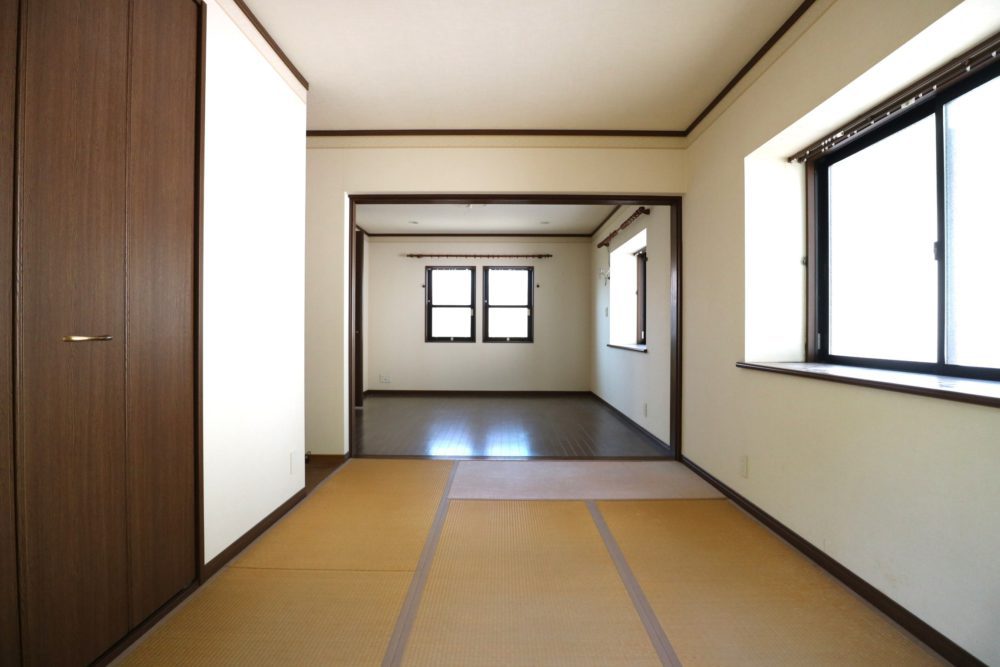 2F和室6帖、主寝室9帖