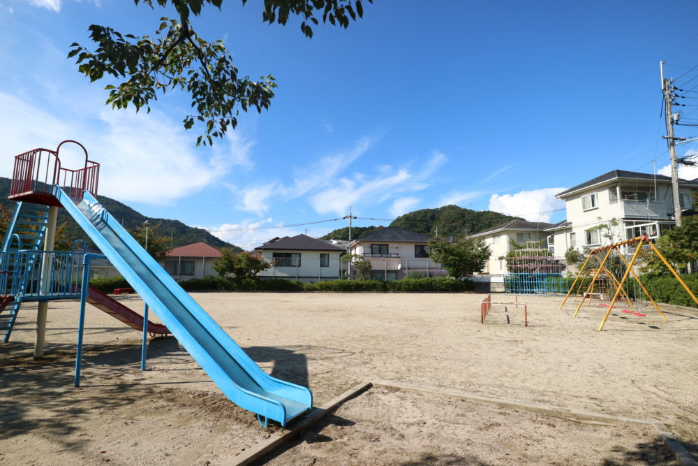 夢ヶ丘第二公園へ徒歩2分