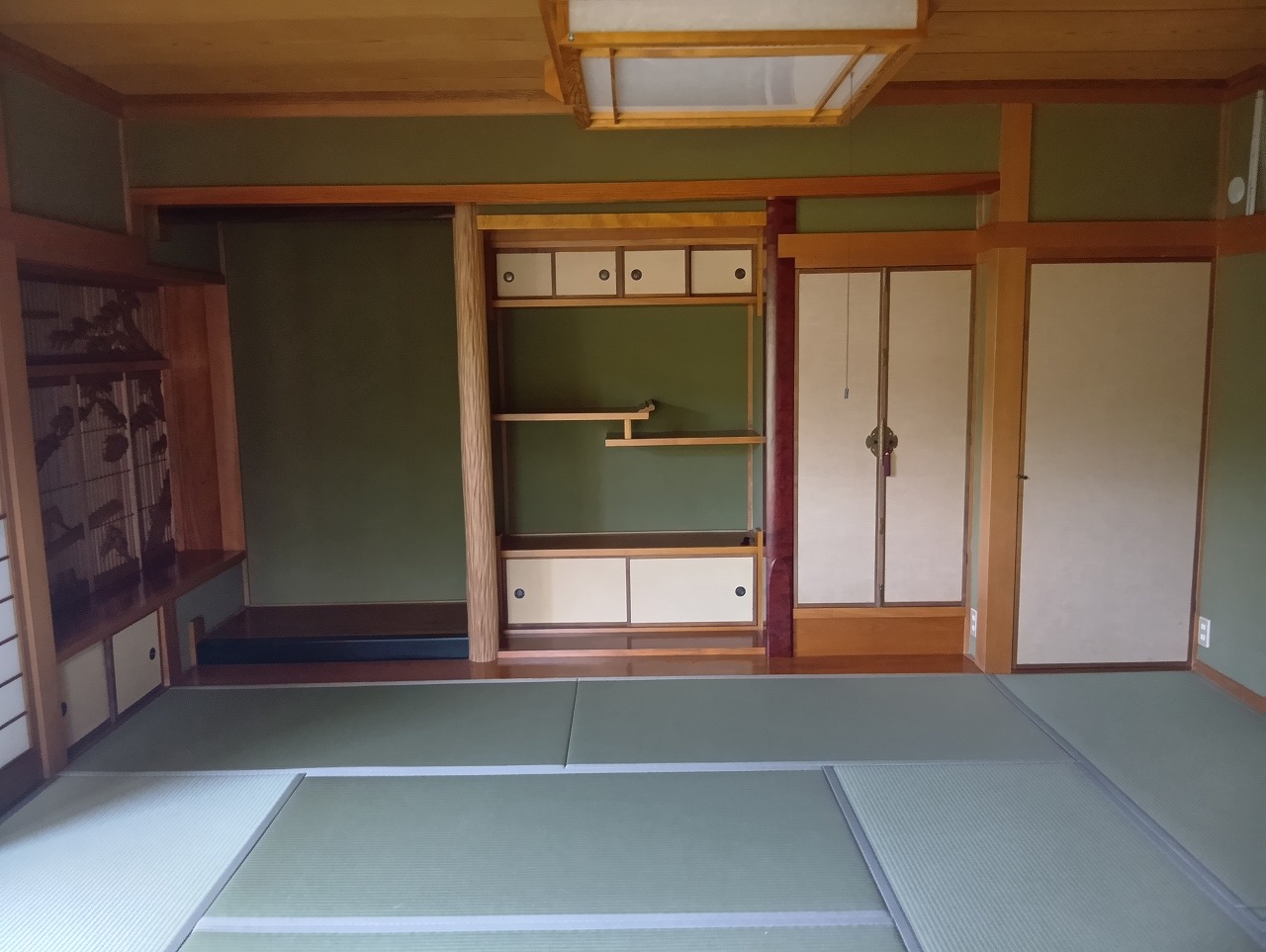 ※畳部屋