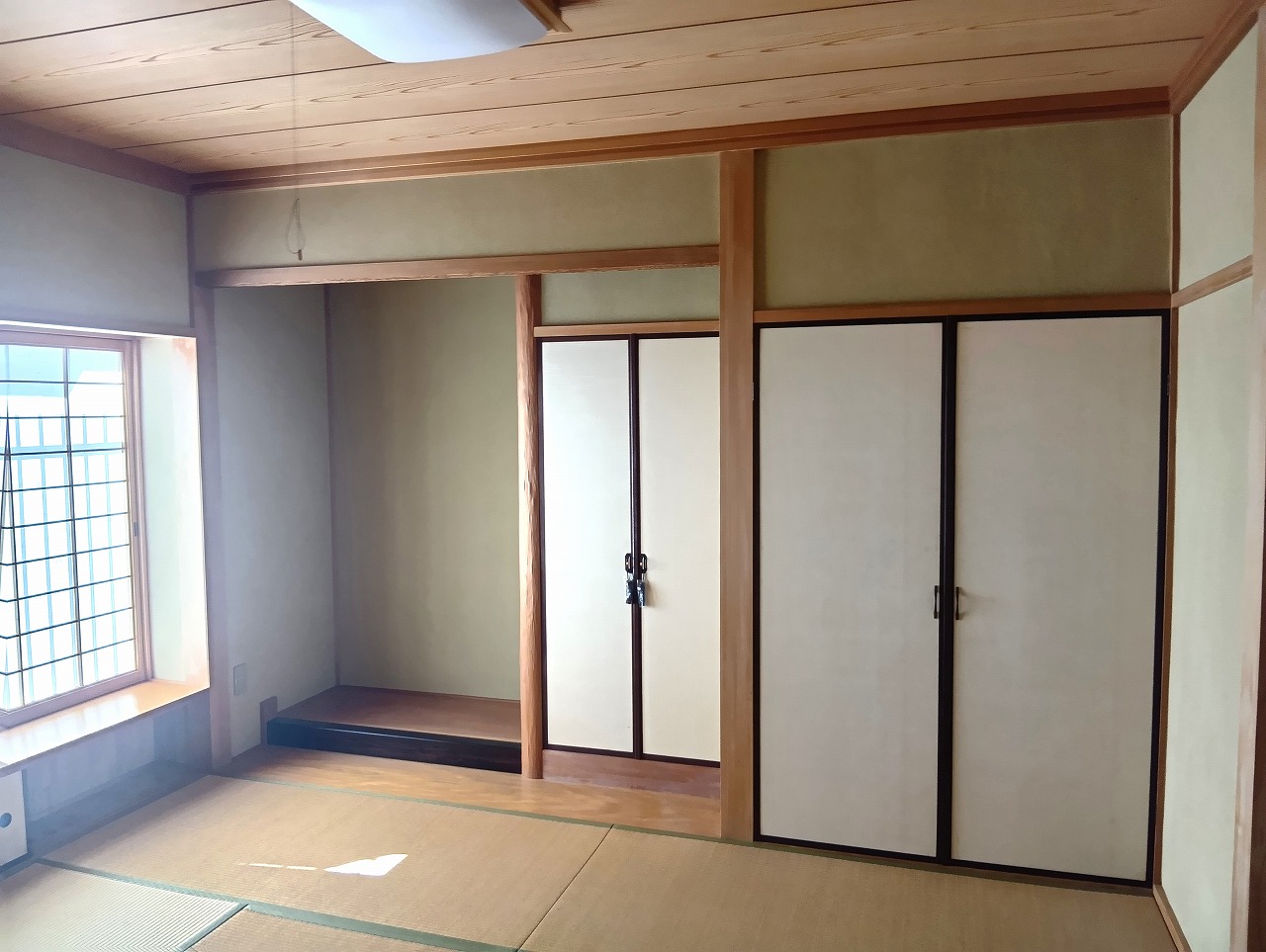和室（中山）