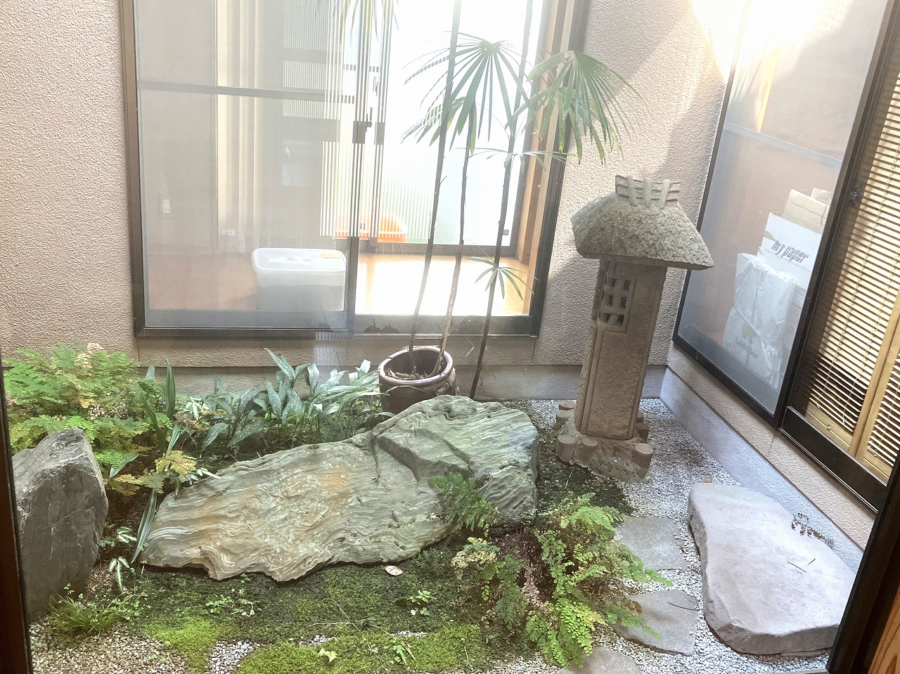 坪庭
