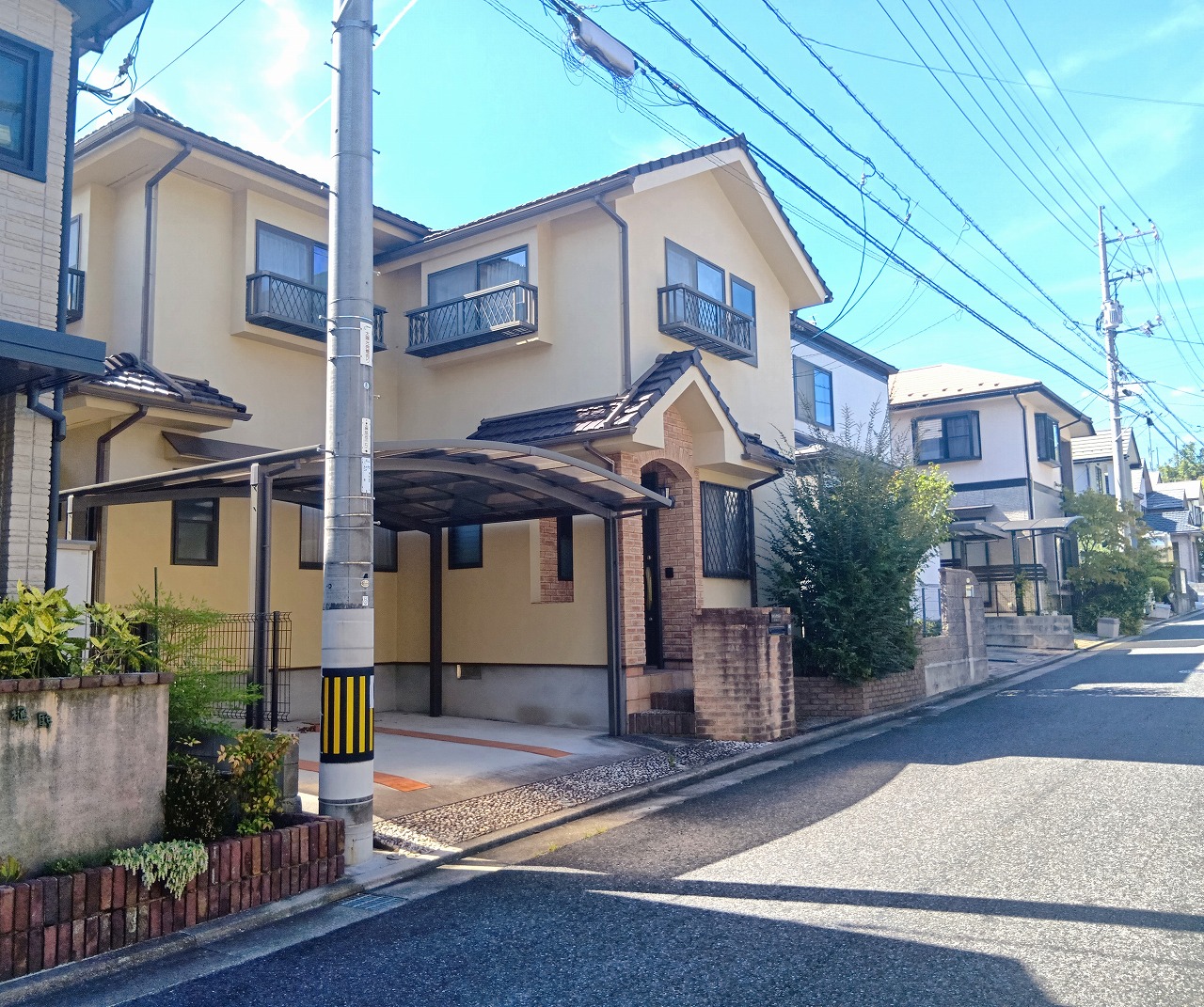 外観写真（中山）