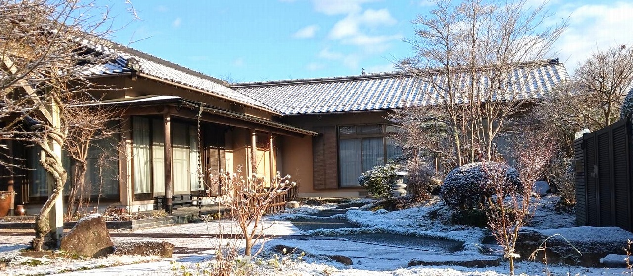 雪景色